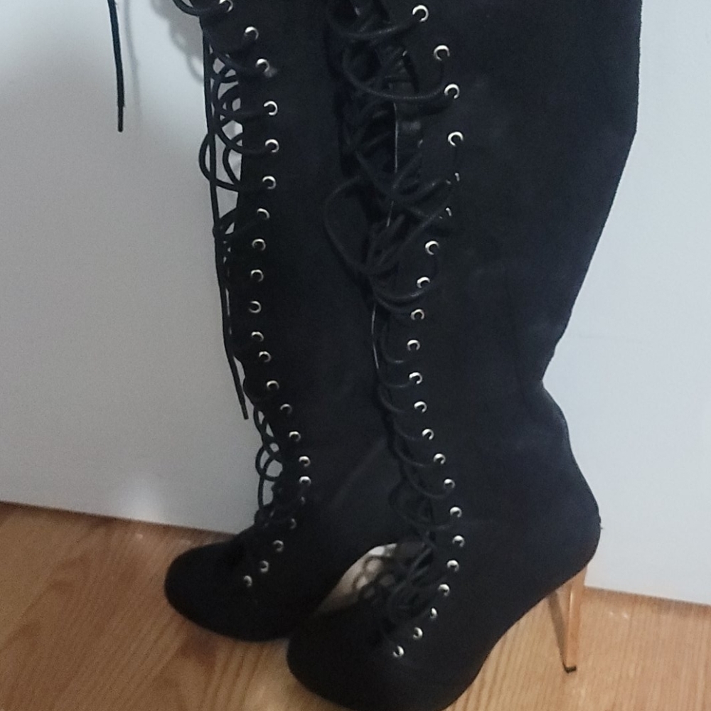 Above Knee boots